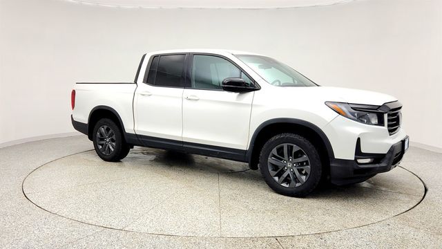2023 Honda Ridgeline Sport AWD - 22981322 - 2