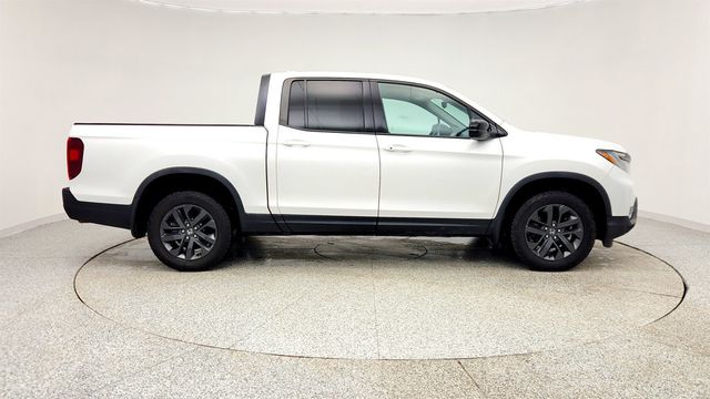 2023 Honda Ridgeline Sport AWD - 22981322 - 3