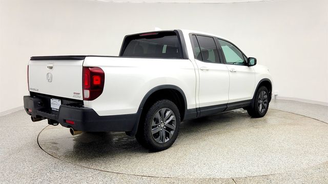 2023 Honda Ridgeline Sport AWD - 22981322 - 4