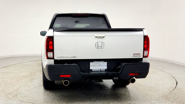 2023 Honda Ridgeline Sport AWD - 22981322 - 5