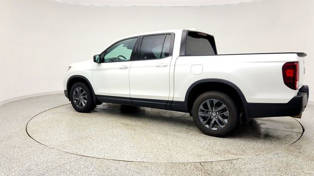 2023 Honda Ridgeline Sport AWD - 22981322 - 6