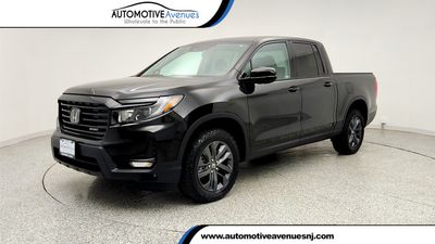 2023 Honda Ridgeline