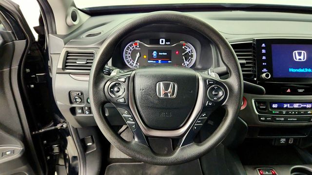 2023 Honda Ridgeline Sport AWD - 23020236 - 12