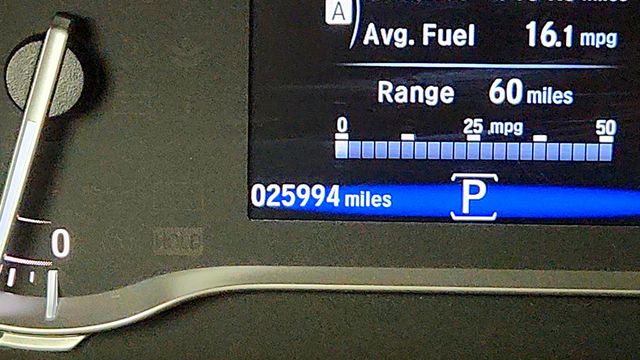 2023 Honda Ridgeline Sport AWD - 23020236 - 14