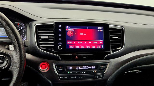 2023 Honda Ridgeline Sport AWD - 23020236 - 16