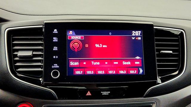 2023 Honda Ridgeline Sport AWD - 23020236 - 17