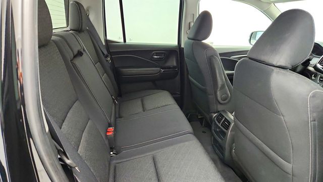 2023 Honda Ridgeline Sport AWD - 23020236 - 21