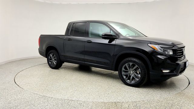 2023 Honda Ridgeline Sport AWD - 23020236 - 2