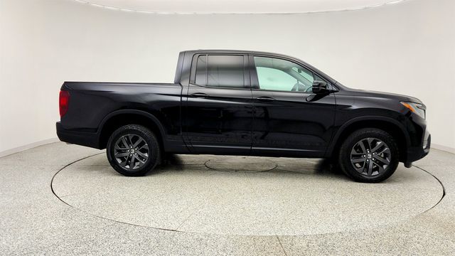 2023 Honda Ridgeline Sport AWD - 23020236 - 3