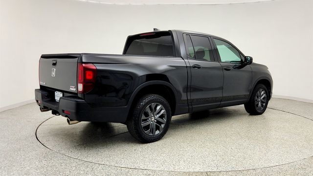2023 Honda Ridgeline Sport AWD - 23020236 - 4