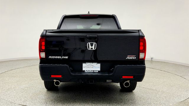 2023 Honda Ridgeline Sport AWD - 23020236 - 5