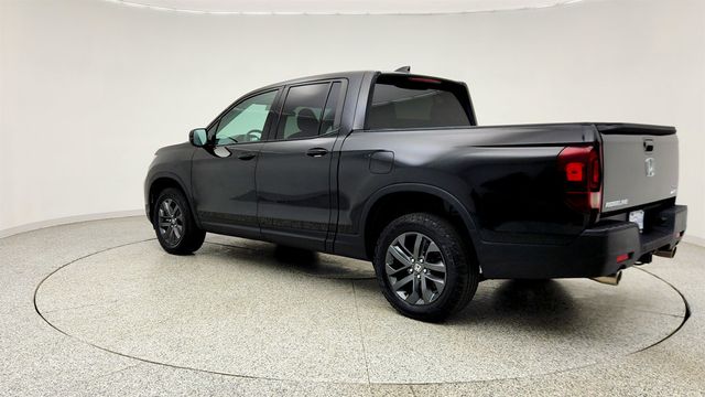 2023 Honda Ridgeline Sport AWD - 23020236 - 6
