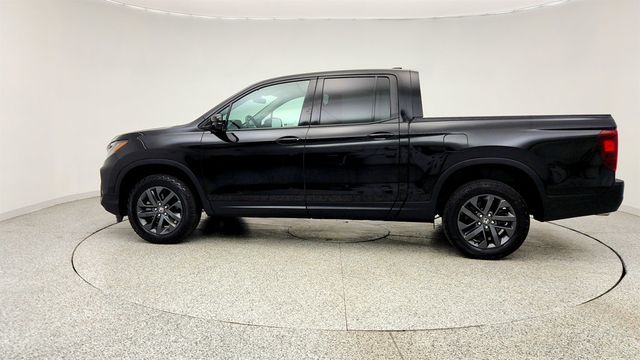 2023 Honda Ridgeline Sport AWD - 23020236 - 7