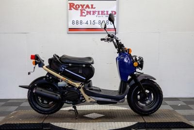 2023 HONDA RUCKUS - JH2AF5810PK101428