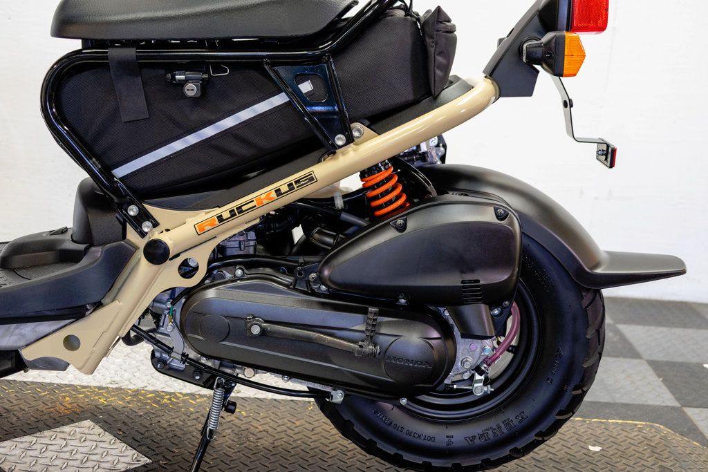 2023 HONDA RUCKUS 1-OWNER GREAT PRICE! - 23087875 - 19