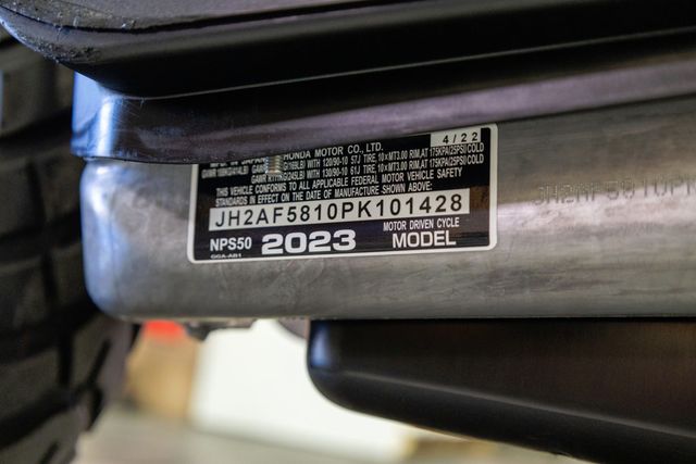 2023 HONDA RUCKUS 1-OWNER GREAT PRICE! - 23087875 - 21