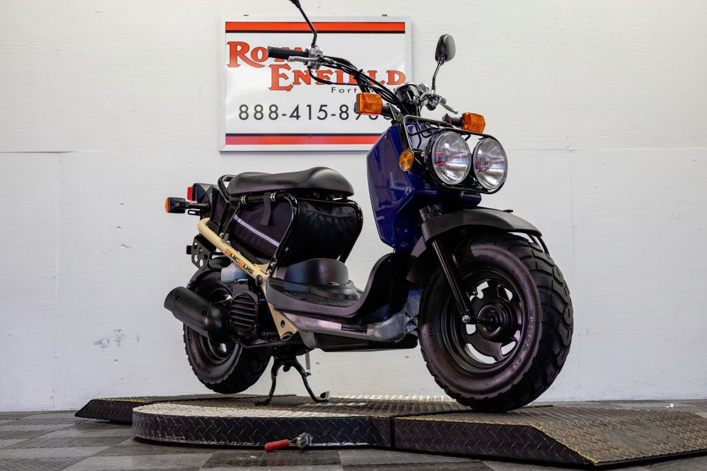 2023 HONDA RUCKUS 1-OWNER GREAT PRICE! - 23087875 - 2