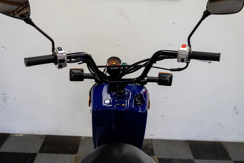 2023 HONDA RUCKUS 1-OWNER GREAT PRICE! - 23087875 - 8