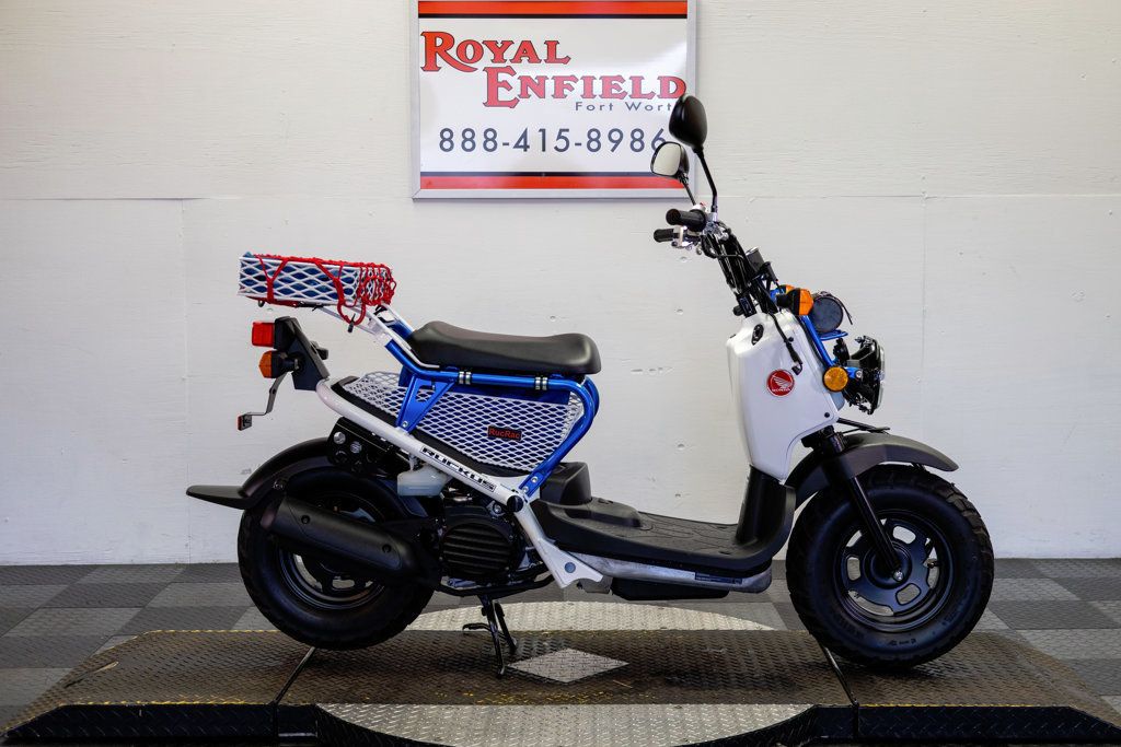 2023 HONDA RUCKUS 1-OWNER VERY NICE!!! - 22962489 | Video 1