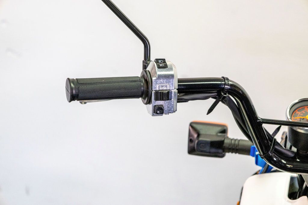 2023 HONDA RUCKUS 1-OWNER VERY NICE!!! - 22962489 - 9