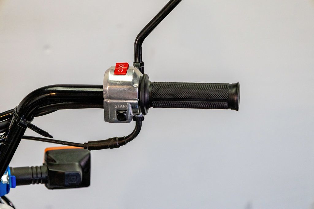 2023 HONDA RUCKUS 1-OWNER VERY NICE!!! - 22962489 - 10