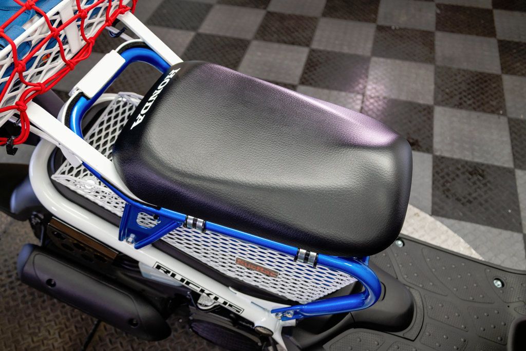 2023 HONDA RUCKUS 1-OWNER VERY NICE!!! - 22962489 - 15