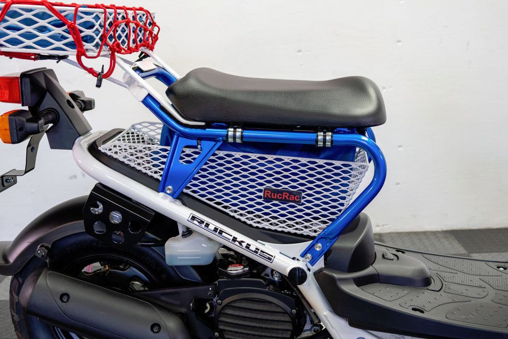 2023 HONDA RUCKUS 1-OWNER VERY NICE!!! - 22962489 - 18