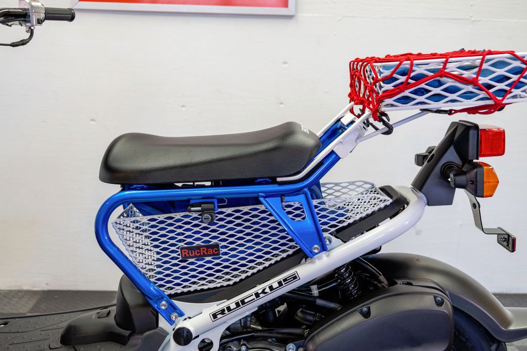 2023 HONDA RUCKUS 1-OWNER VERY NICE!!! - 22962489 - 19