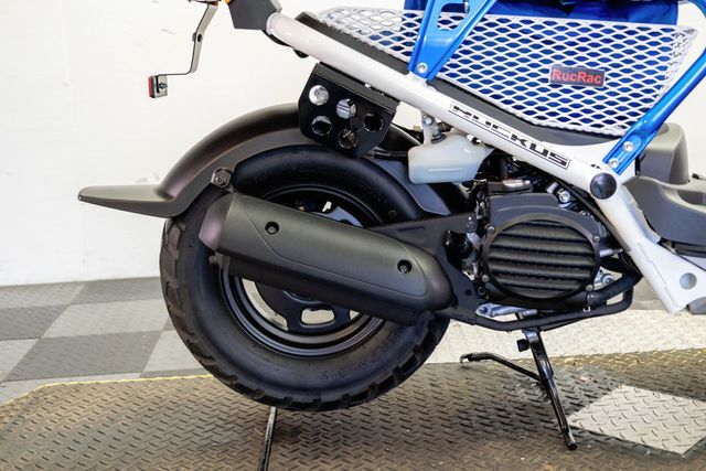 2023 HONDA RUCKUS 1-OWNER VERY NICE!!! - 22962489 - 20