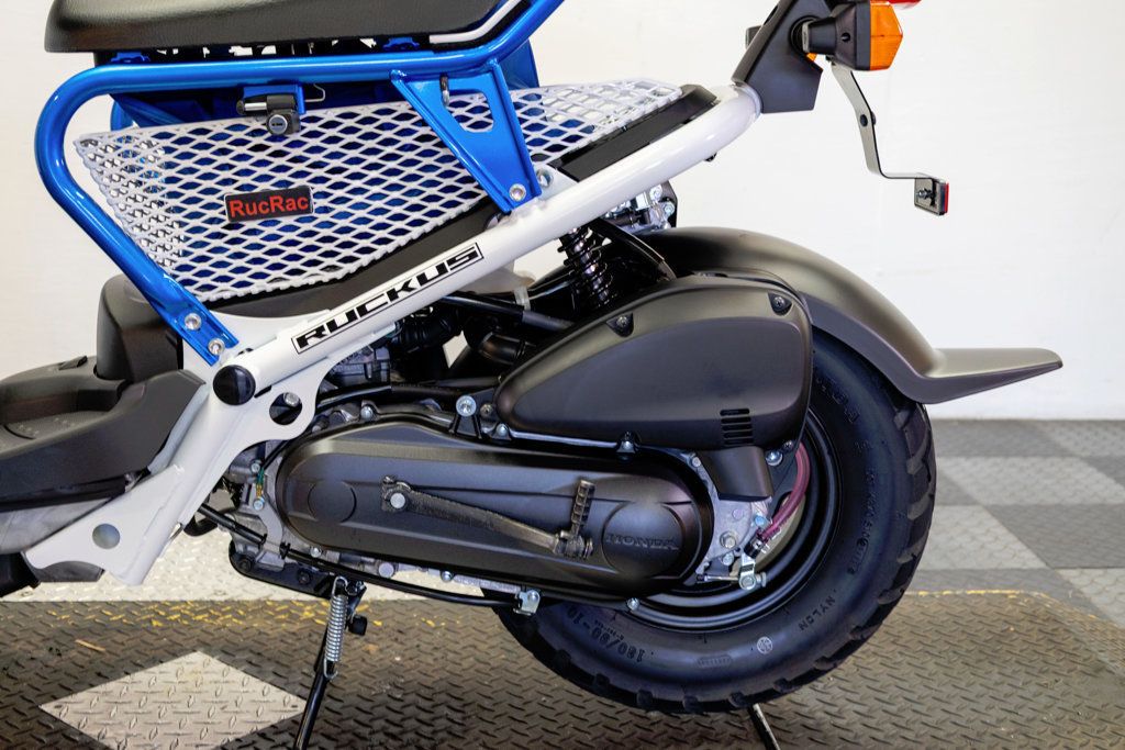 2023 HONDA RUCKUS 1-OWNER VERY NICE!!! - 22962489 - 21