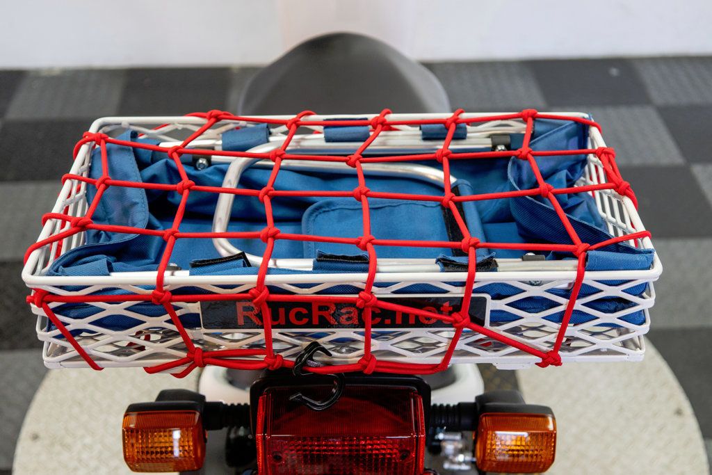 2023 HONDA RUCKUS 1-OWNER VERY NICE!!! - 22962489 - 22