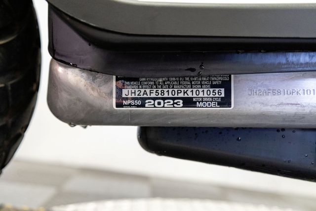 2023 HONDA RUCKUS 1-OWNER VERY NICE!!! - 22962489 - 24