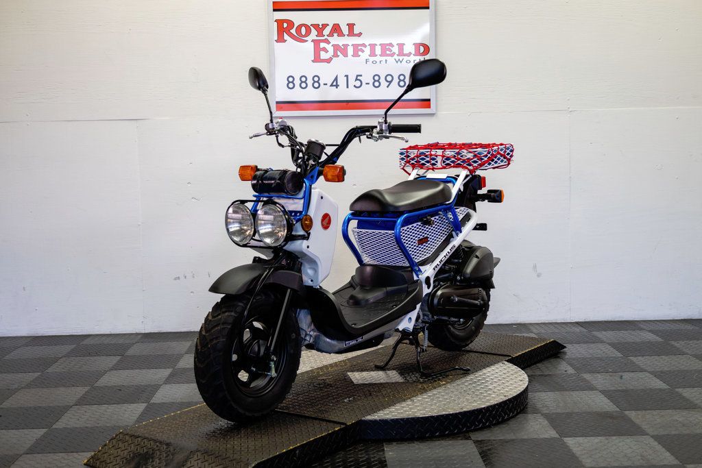 2023 HONDA RUCKUS 1-OWNER VERY NICE!!! - 22962489 - 4