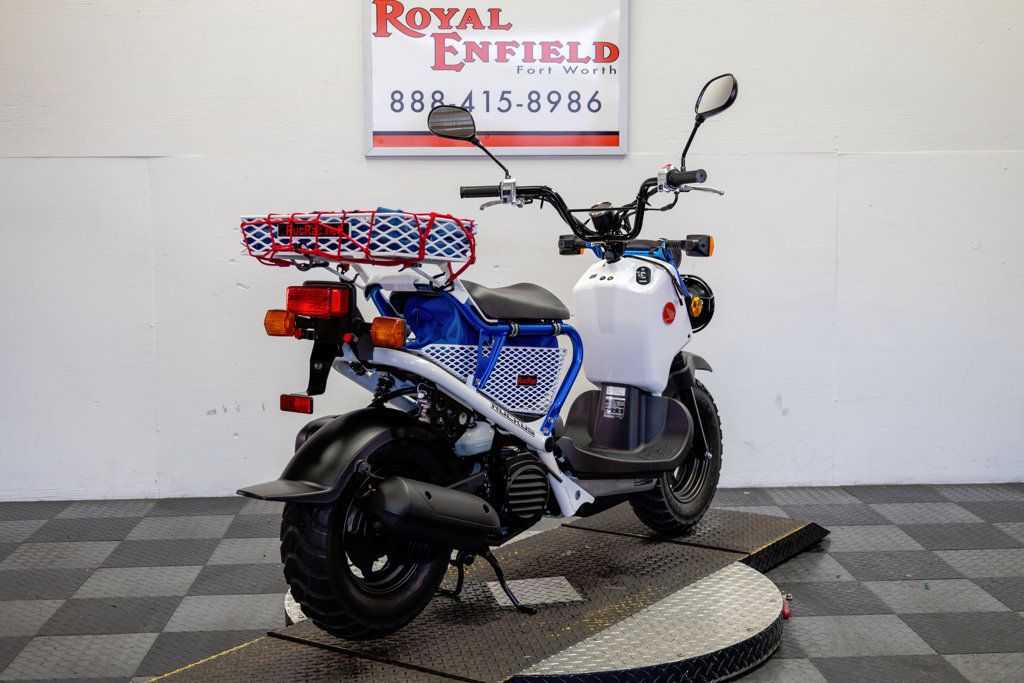 2023 HONDA RUCKUS 1-OWNER VERY NICE!!! - 22962489 - 5