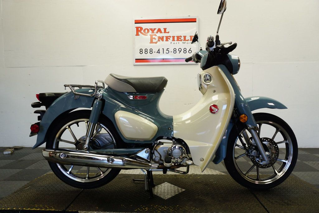 2023 HONDA Super Cub RETRO FUN TO RIDE!!! - 22614620 - 0