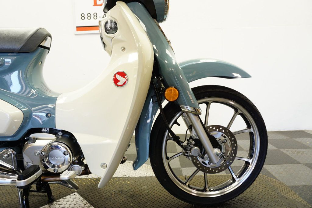 2023 HONDA Super Cub RETRO FUN TO RIDE!!! - 22614620 - 16