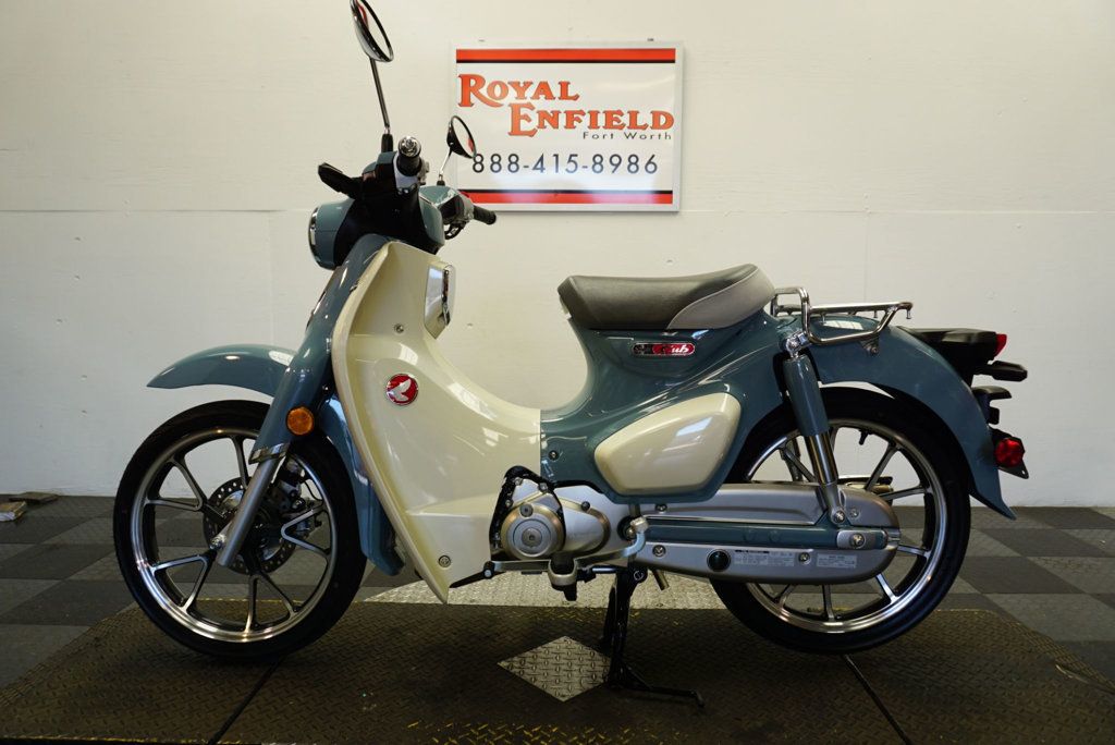 2023 HONDA Super Cub RETRO FUN TO RIDE!!! - 22614620 - 1