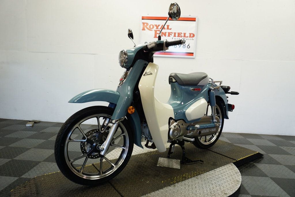 2023 HONDA Super Cub RETRO FUN TO RIDE!!! - 22614620 - 2