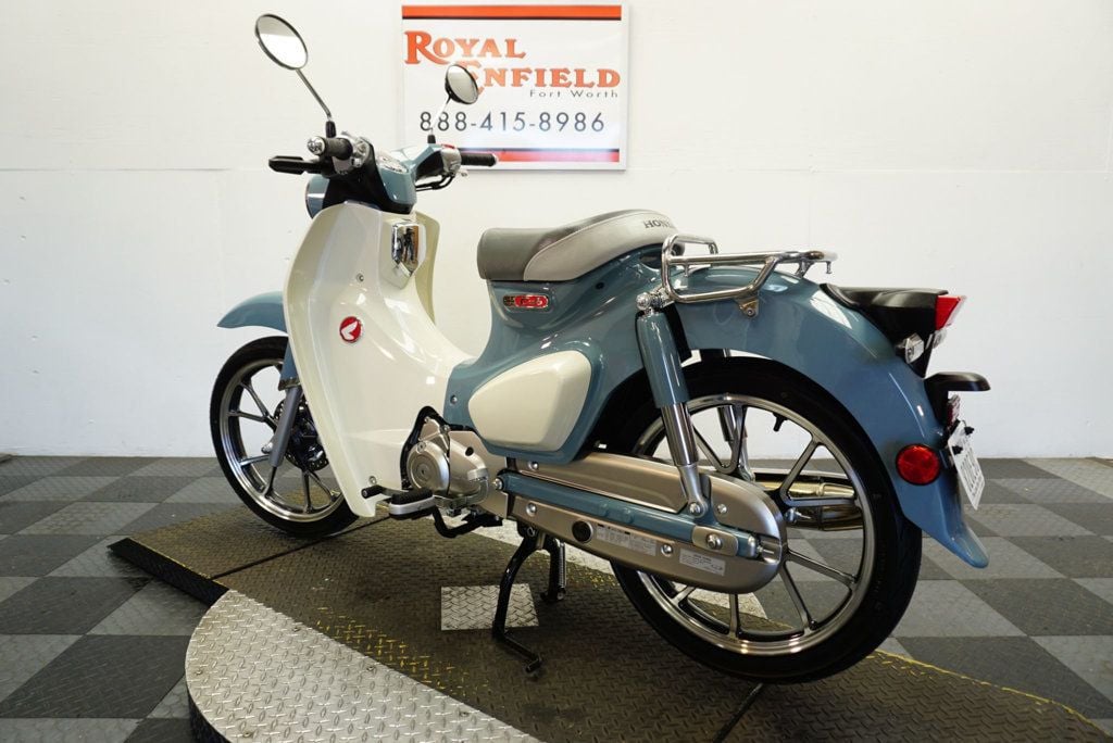 2023 HONDA Super Cub RETRO FUN TO RIDE!!! - 22614620 - 3