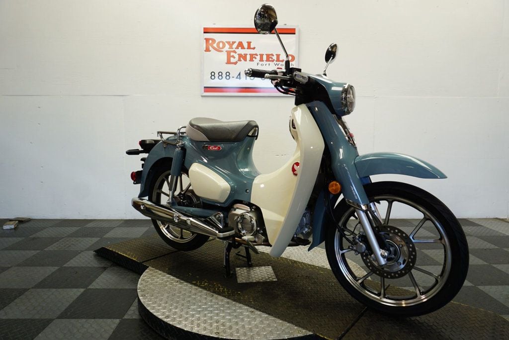 2023 HONDA Super Cub RETRO FUN TO RIDE!!! - 22614620 - 4