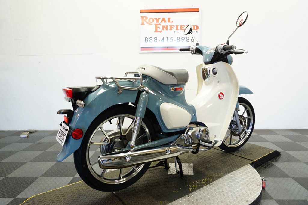 2023 HONDA Super Cub RETRO FUN TO RIDE!!! - 22614620 - 5