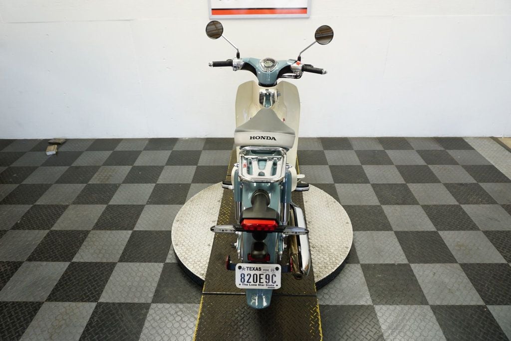 2023 HONDA Super Cub RETRO FUN TO RIDE!!! - 22614620 - 7