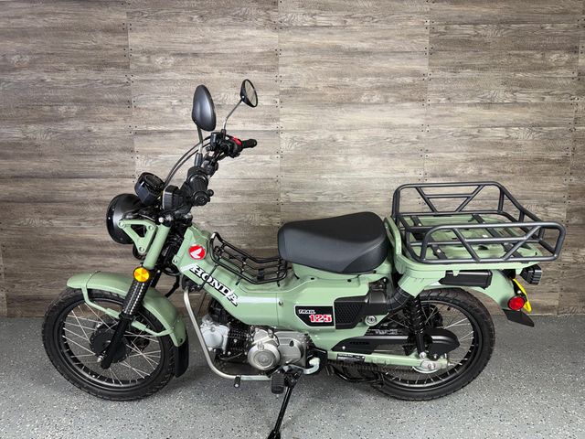 2023 Honda Trail 125 Like New! - 23046648 - 11