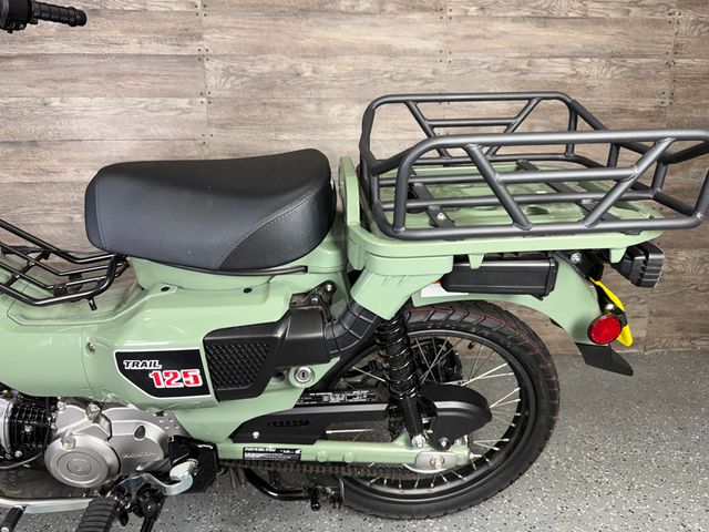 2023 Honda Trail 125 Like New! - 23046648 - 13
