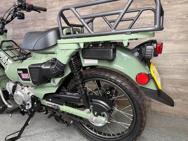 2023 Honda Trail 125 Like New! - 23046648 - 14
