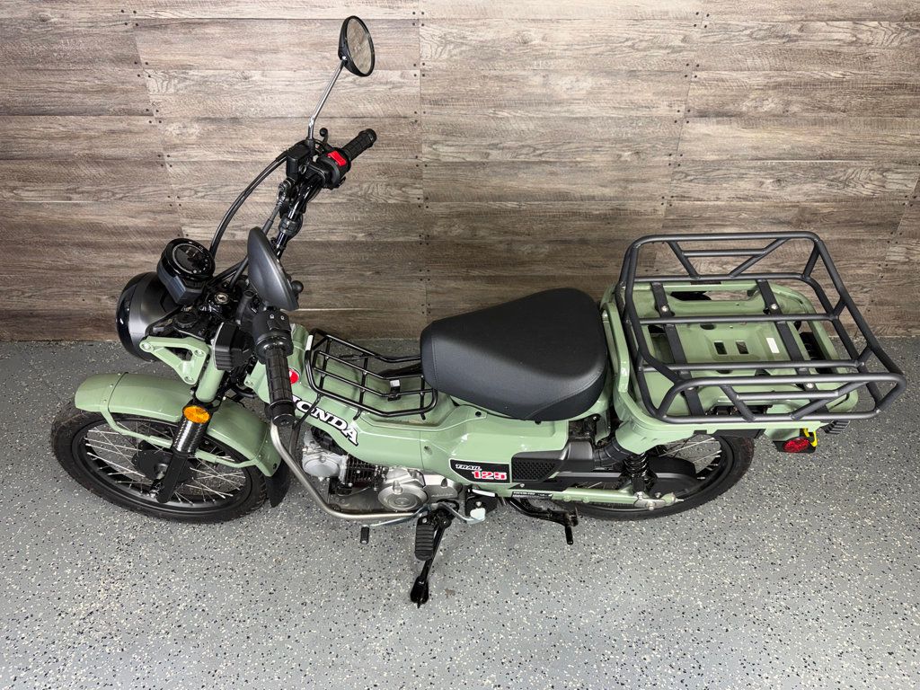 2023 Honda Trail 125 Like New! - 23046648 - 15