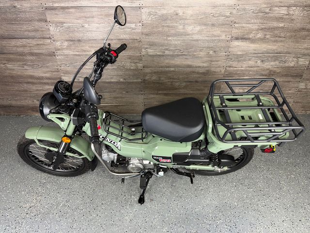 2023 Honda Trail 125 Like New! - 23046648 - 15
