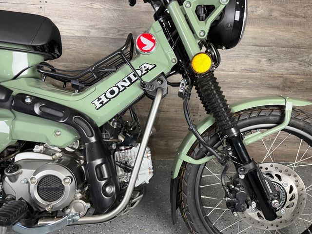 2023 Honda Trail 125 Like New! - 23046648 - 5