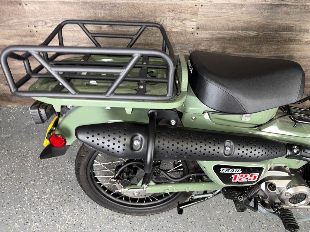 2023 Honda Trail 125 Like New! - 23046648 - 7