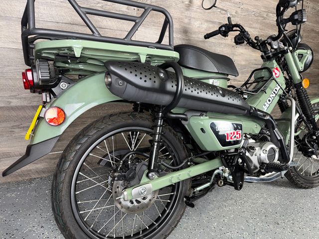 2023 Honda Trail 125 Like New! - 23046648 - 8